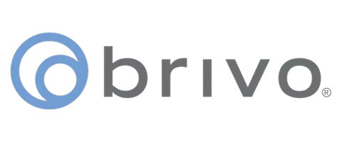 Brivo logo — authorized partner