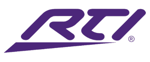 RTI logo — authorized partner